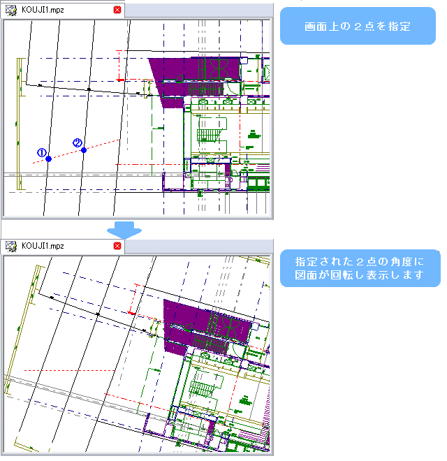 作図例