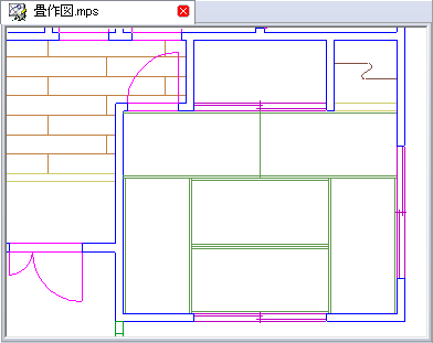 作図例