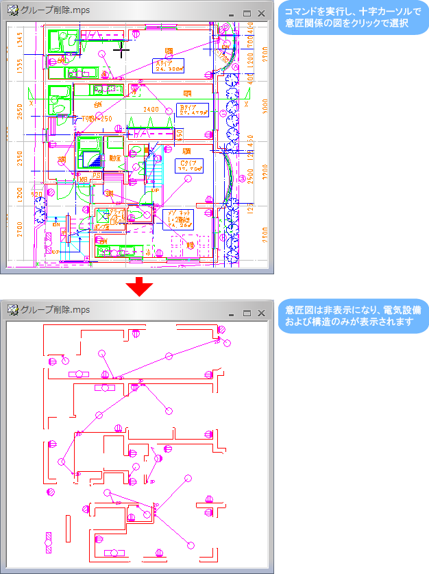 作図例