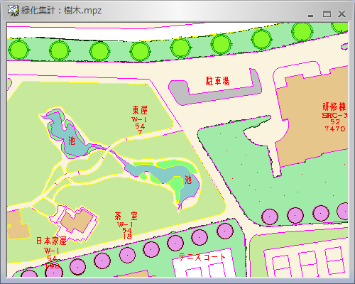 作図例