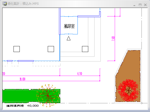 作図例