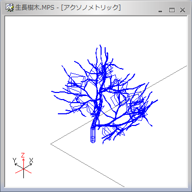 DRA-CADに配置