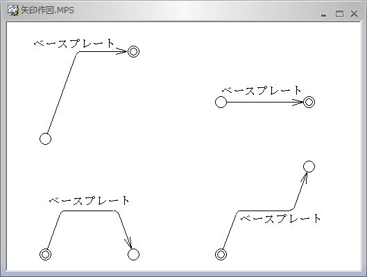 作図例2