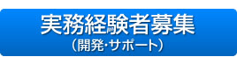 実務経験者募集（開発・サポート）