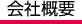 会社概要