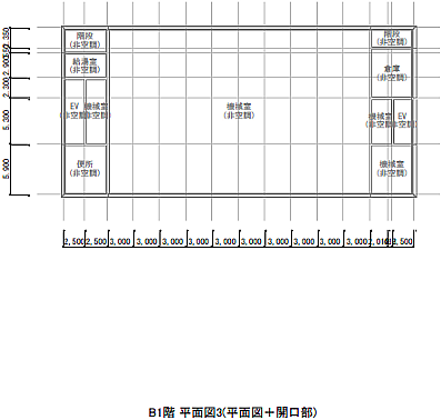 地階