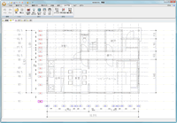 CAD�}�ʂ̊��p