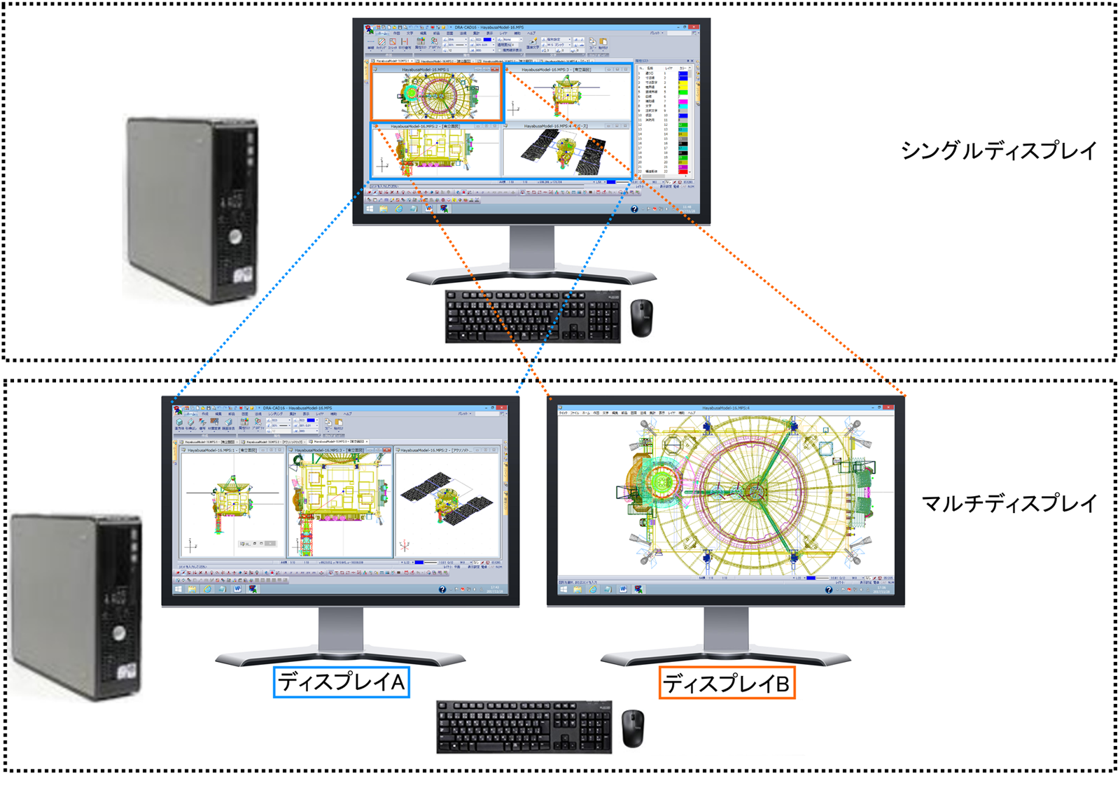 フローティングウィンドウ