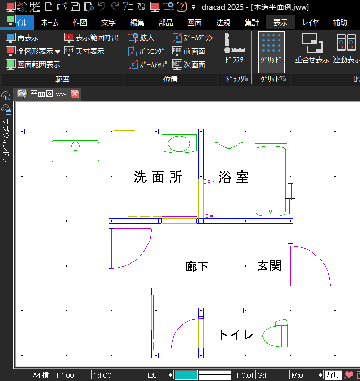 Jw_cad