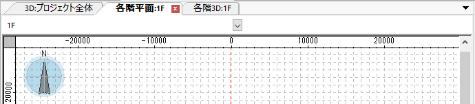 ビュータブでの操作