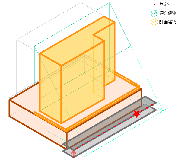 計画建物