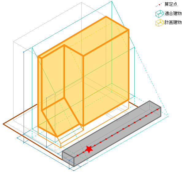 計画建物