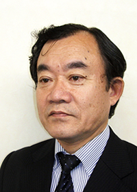 栗原 潤一 氏