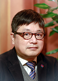 武藤 正樹 氏