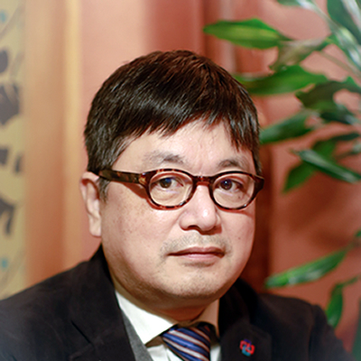 武藤 正樹 氏