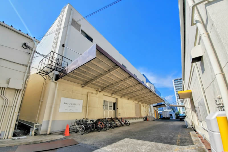 藤本壮介建築設計事務所