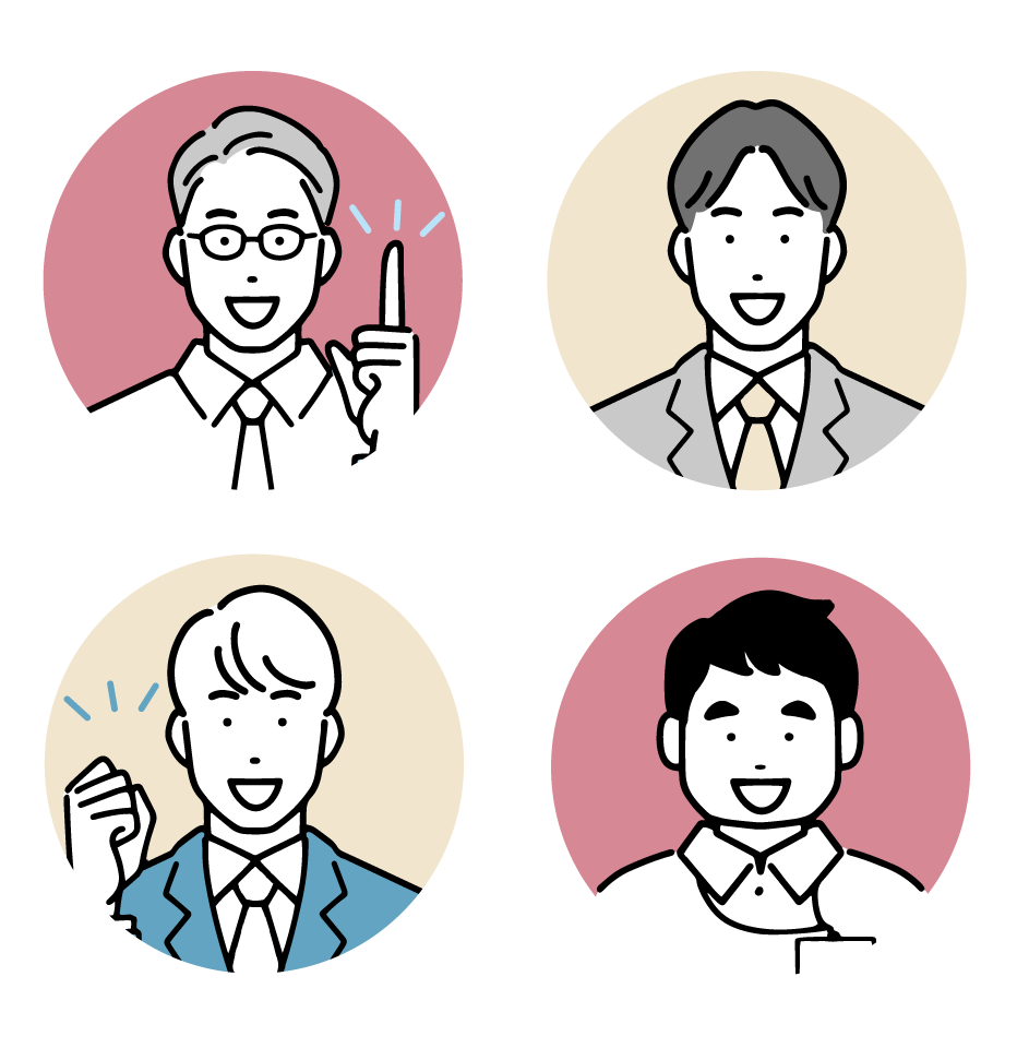 こんな方におすすめ
