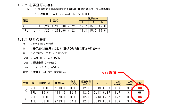 壁式rc造建物の一貫構造計算ソフト Wall 1 製品紹介
