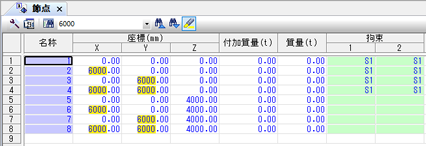 グリッドシート