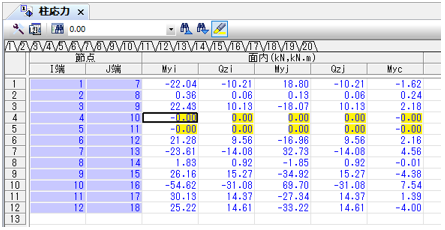 グリッドシート