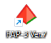 FAP-3の起動