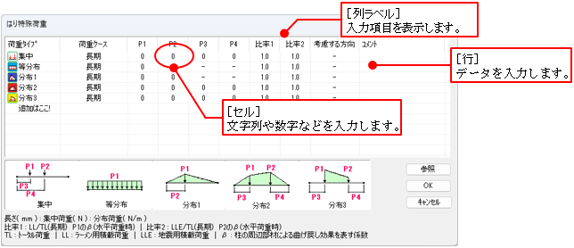 ダイアログ