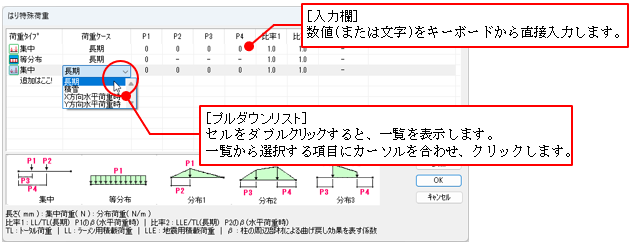 ダイアログ