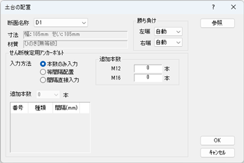 ダイアログ