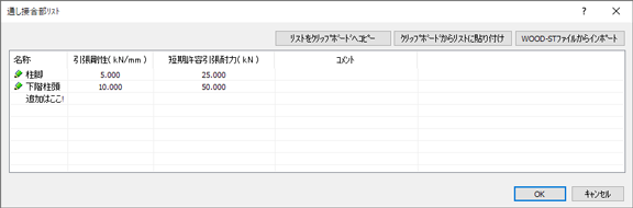 ダイアログ