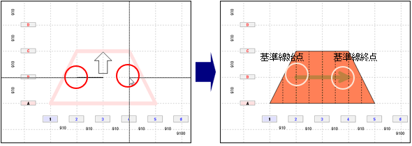 操作画面