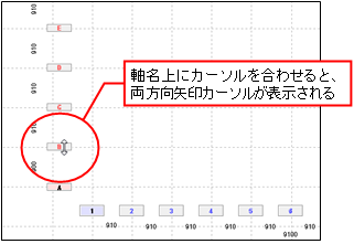 作業ウィンドウ