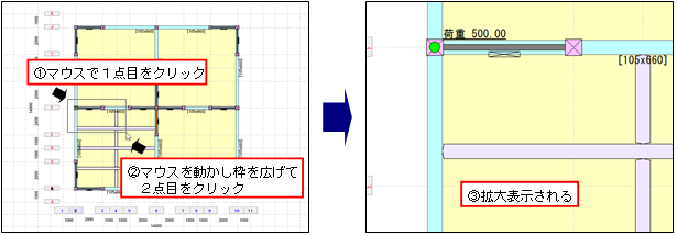 操作画面