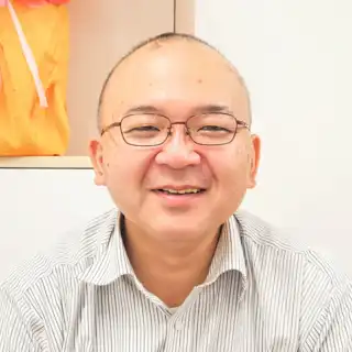 陶山 護 氏