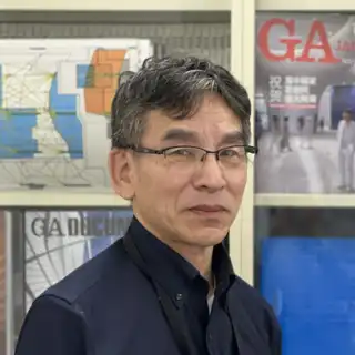 松川 昌司 氏