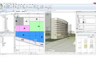 建築設計プラットフォーム / i-ARM