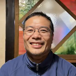 伴 現太 氏