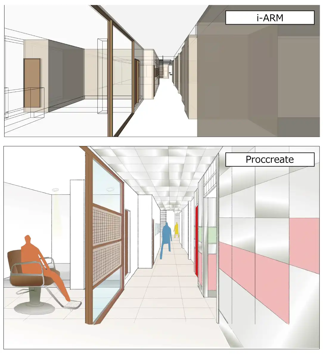 銀鈴ビル(下図)①