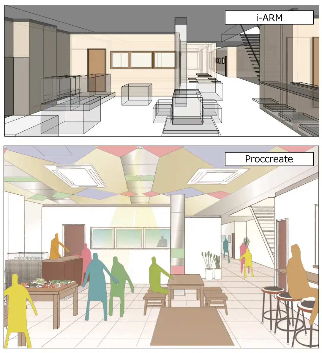 銀鈴ビル(下図)②