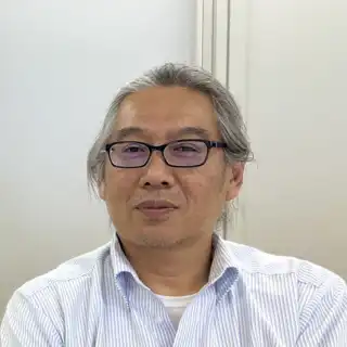 丸山 靖和 氏
